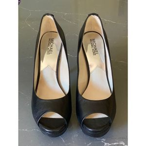 Michael Kors Platform Heels